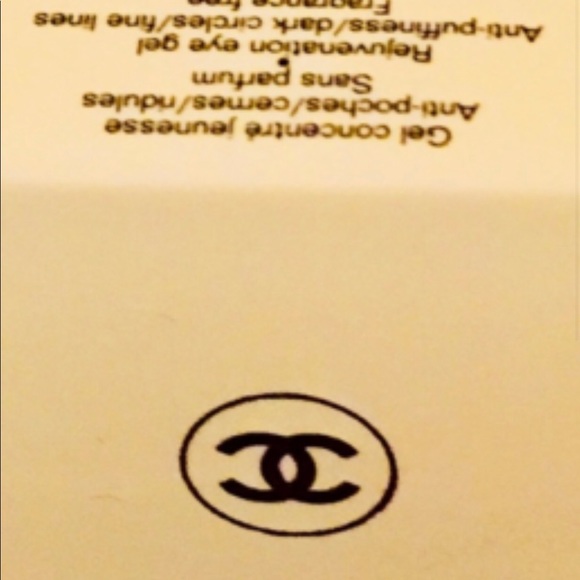 🌟2 Times, HOST PICK! 🌟 NWT CHANEL Age Delay Eye Gel - Picture 3 of 4